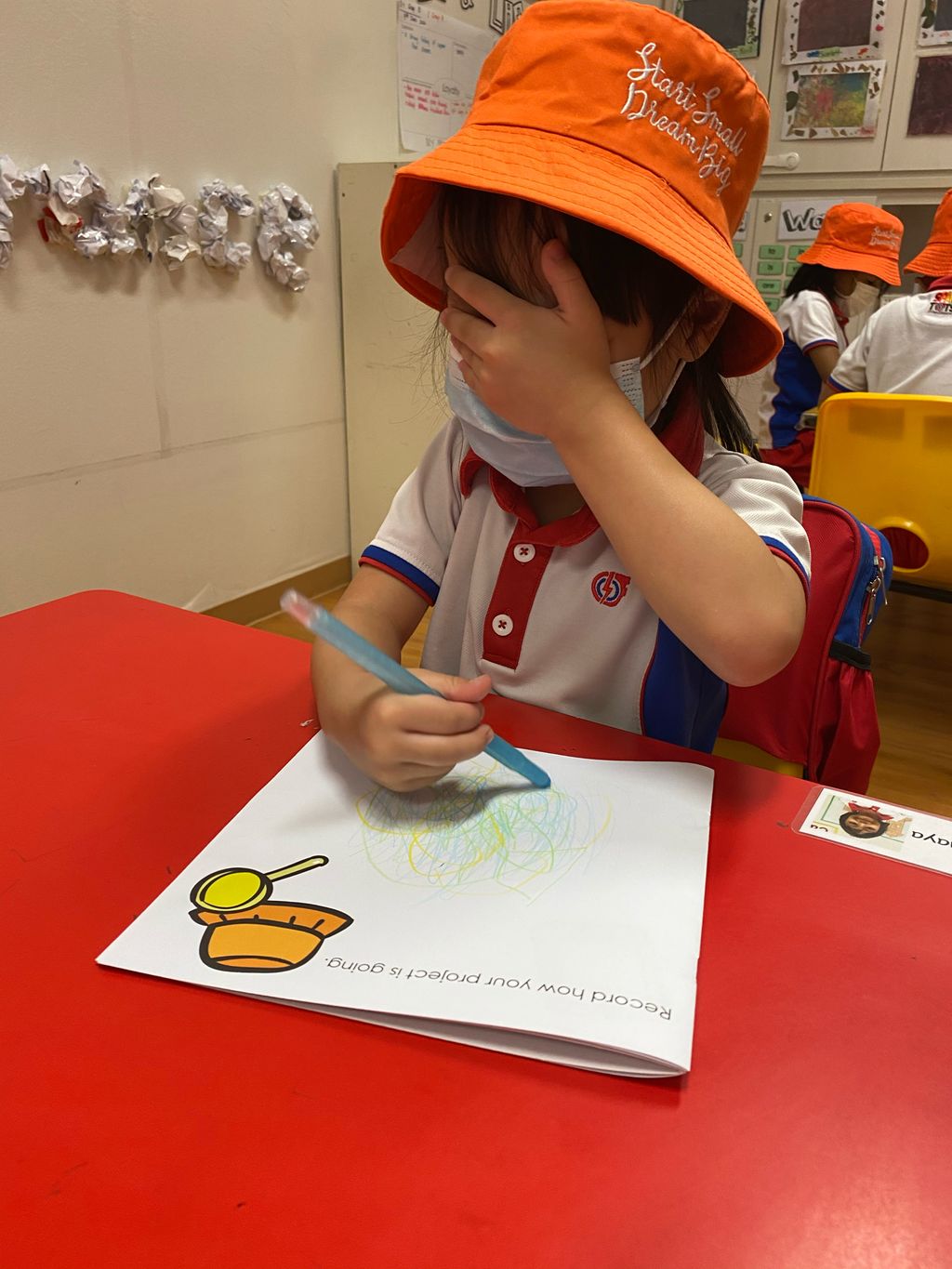 Start Small, Dream Big Launch 2020 — photo 4