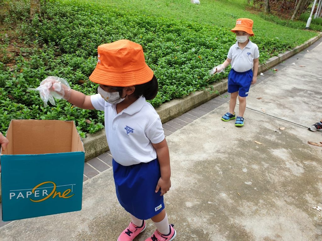 Start Small Dream Big Project : Zero Waste — photo 5