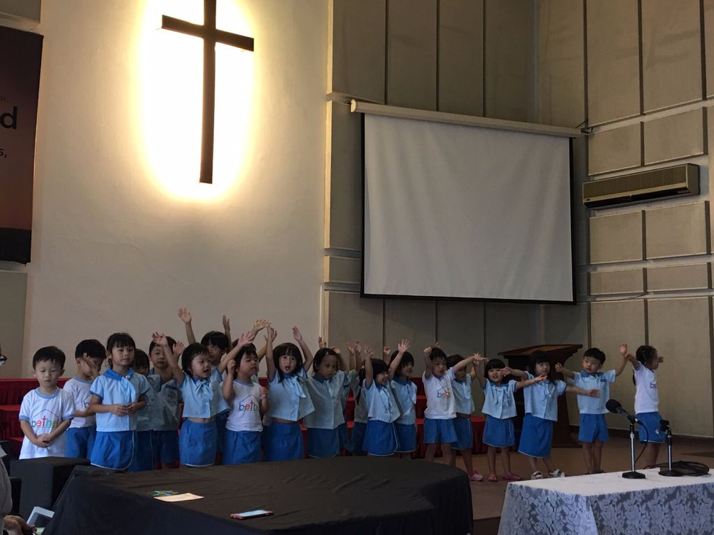 Start Small Dream Big Project, Phase 2: Performance, appreciation and lunch with Seniors at Senior Fellowship — photo 3
