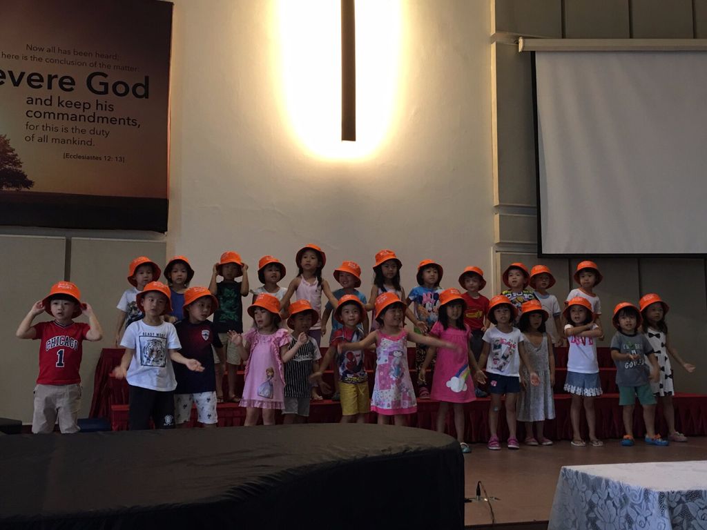 Start Small Dream Big Project, Phase 2: Performance, appreciation and lunch with Seniors at Senior Fellowship — photo 4