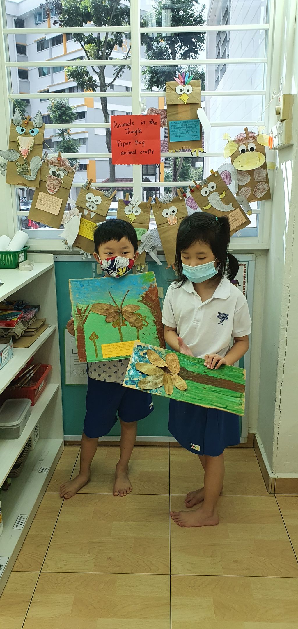 YWCA @ Bishan CDC Start Small Dream Big Project~Zero Waste — photo 8