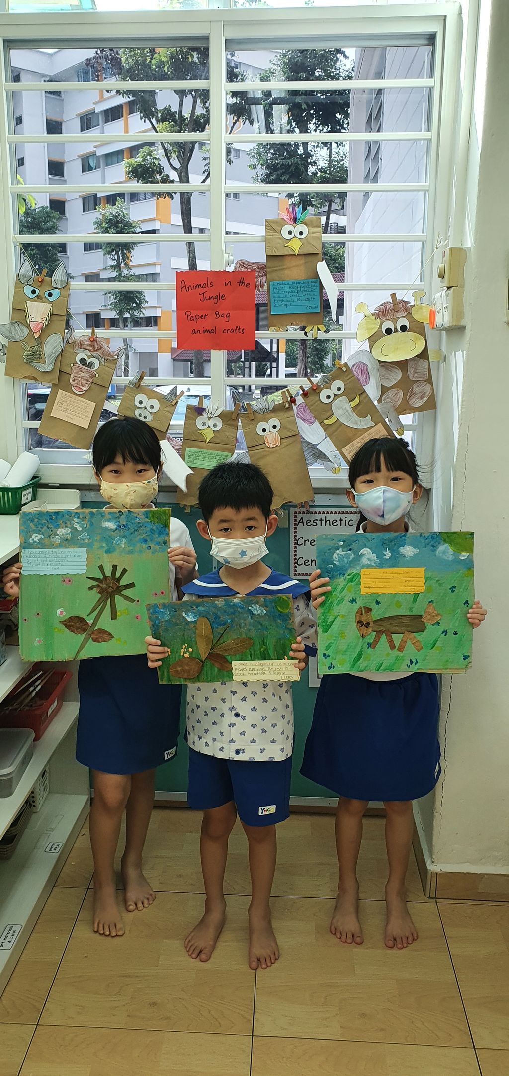 YWCA @ Bishan CDC Start Small Dream Big Project~Zero Waste — photo 10