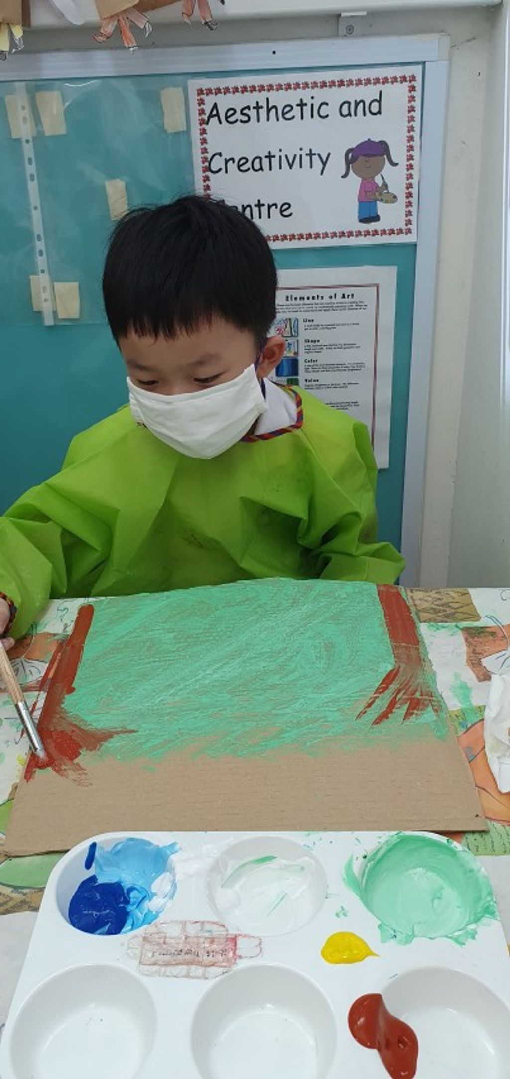 YWCA @ Bishan CDC Start Small Dream Big Project~Zero Waste — photo 15
