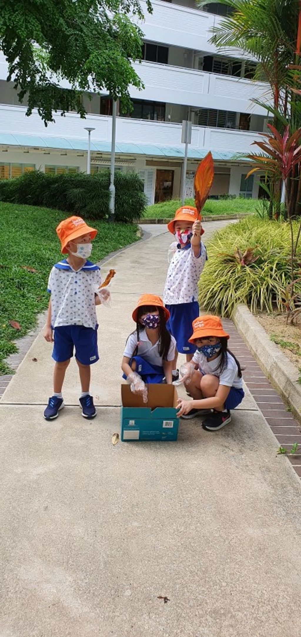 YWCA @ Bishan CDC Start Small Dream Big Project~Zero Waste — photo 19