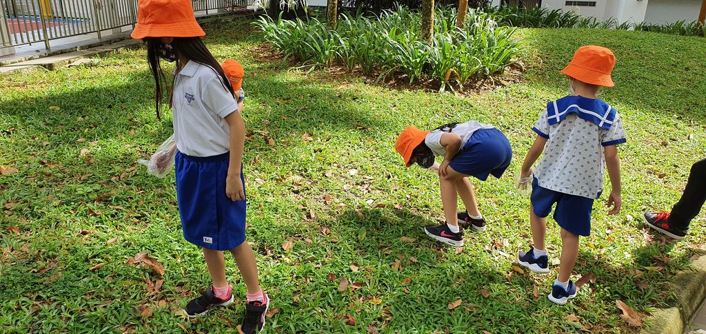 YWCA @ Bishan CDC Start Small Dream Big Project~Zero Waste — photo 21