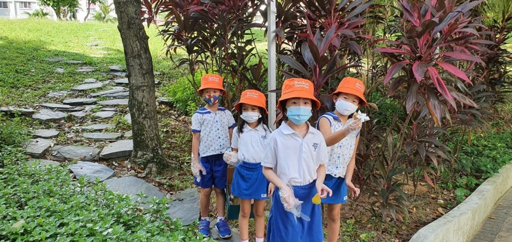 YWCA @ Bishan CDC Start Small Dream Big Project~Zero Waste — photo 22