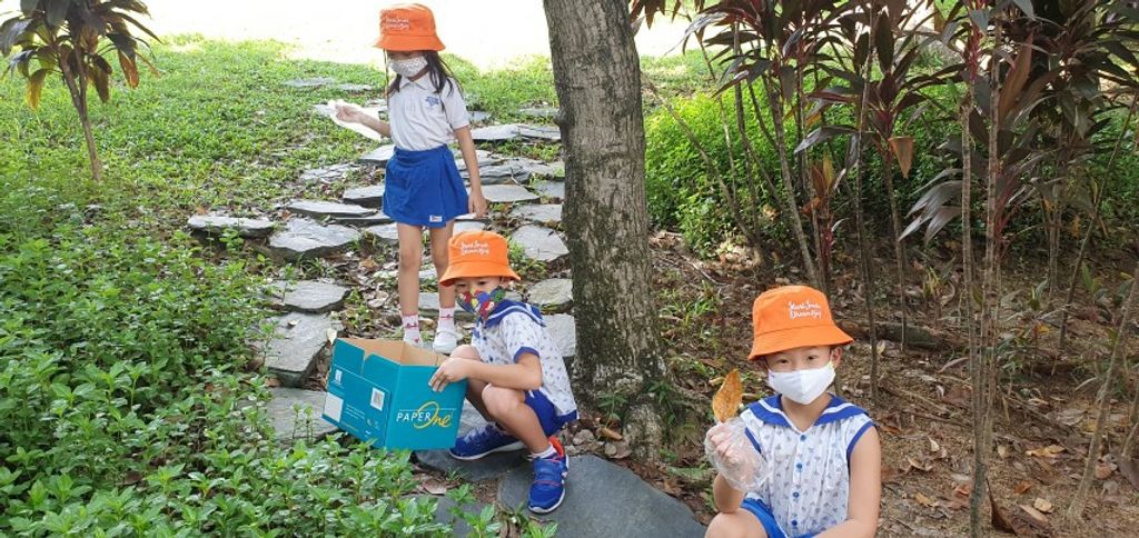 YWCA @ Bishan CDC Start Small Dream Big Project~Zero Waste — photo 23