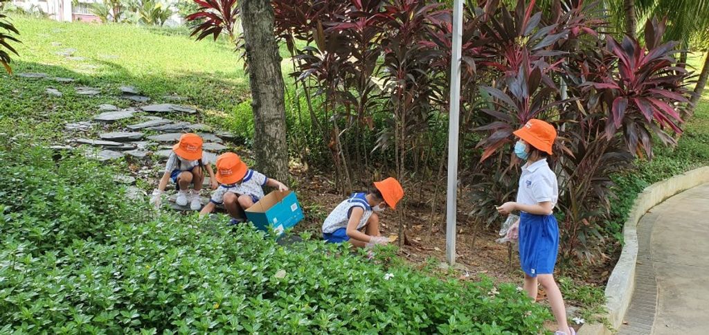 YWCA @ Bishan CDC Start Small Dream Big Project~Zero Waste — photo 24