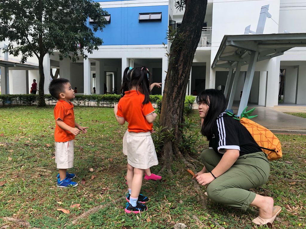 SSDB 2020 - Caring for the plants in our community — photo 9