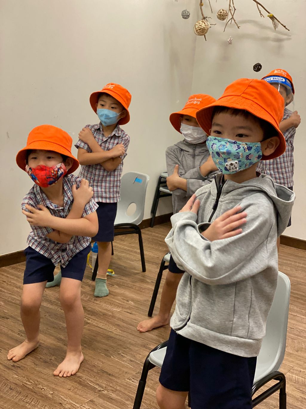 Our Silent Superheroes — photo 5