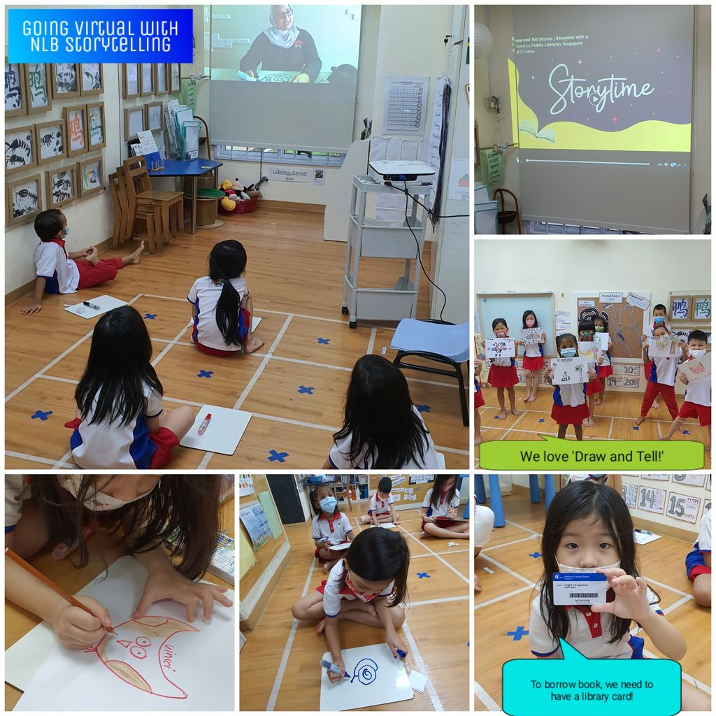 Storytelling with NLB Librarian — photo 2