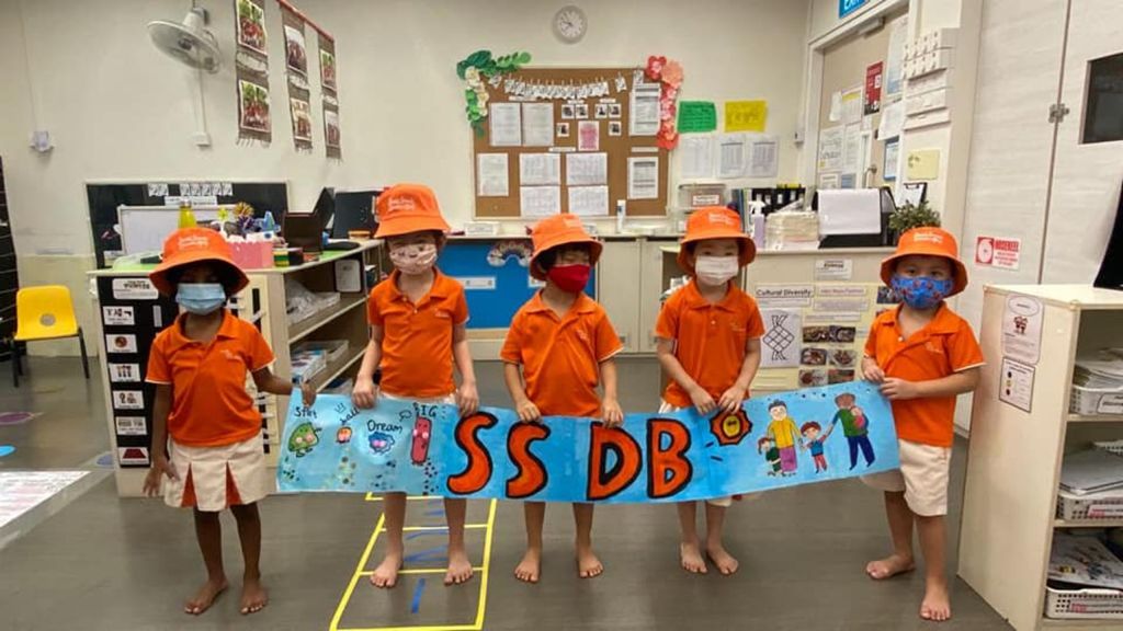 Start Small Dream Big (SSDB) Soft Launch in Centre — photo 2