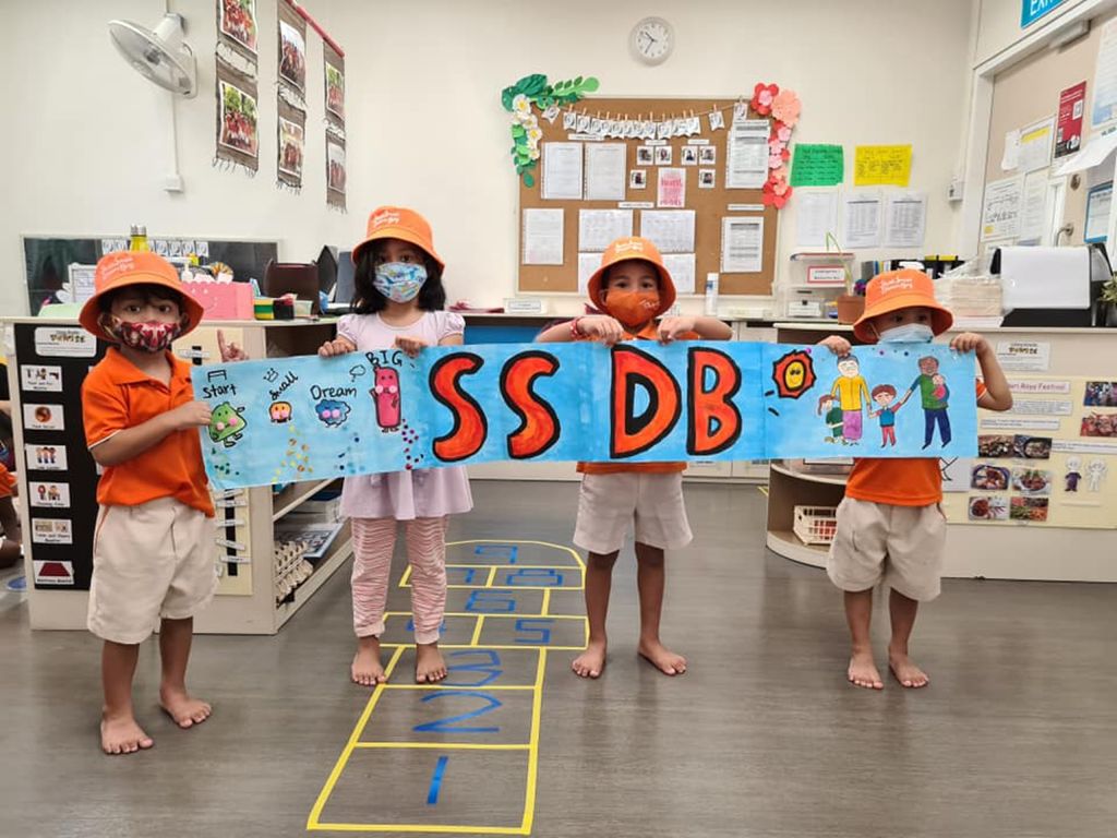 Start Small Dream Big (SSDB) Soft Launch in Centre — photo 3