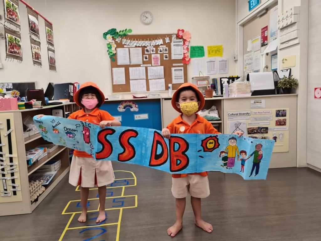 Start Small Dream Big (SSDB) Soft Launch in Centre — photo 4