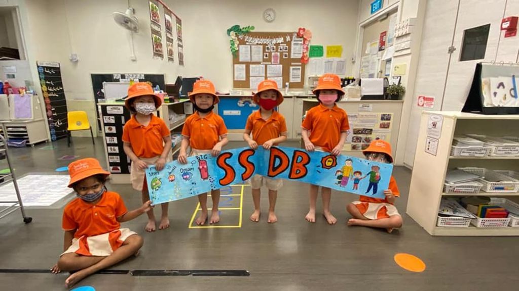 Start Small Dream Big (SSDB) Soft Launch in Centre — photo 5