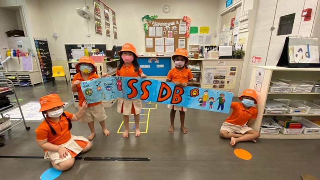 Start Small Dream Big (SSDB) Soft Launch in Centre — photo 6