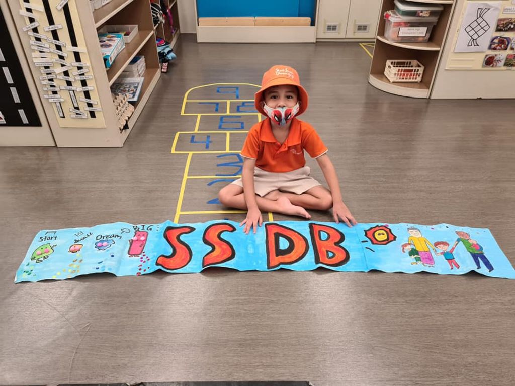 Start Small Dream Big (SSDB) Soft Launch in Centre — photo 7