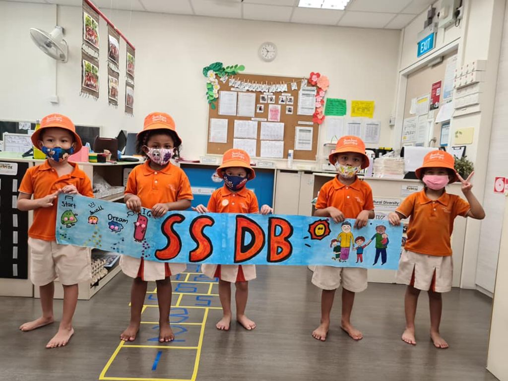Start Small Dream Big (SSDB) Soft Launch in Centre — photo 8