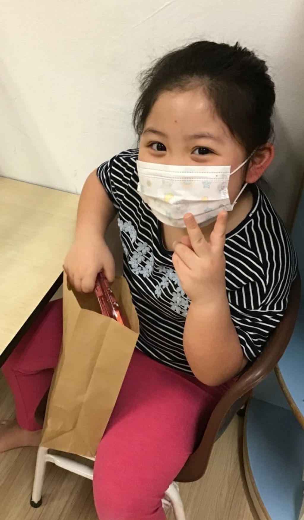 Packing snack packs for our community cleaners — photo 7