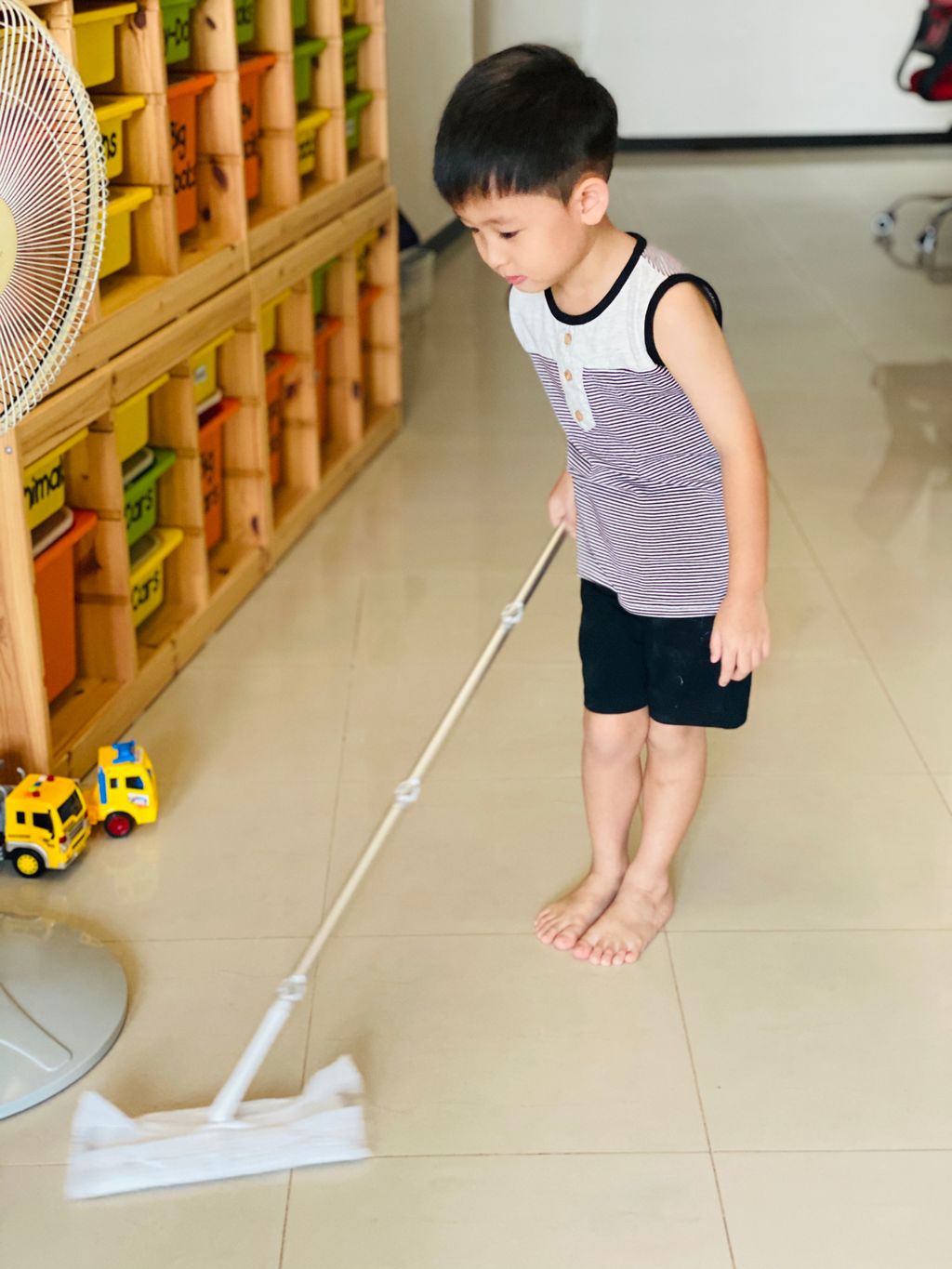 Keeping our homes clean! — photo 3