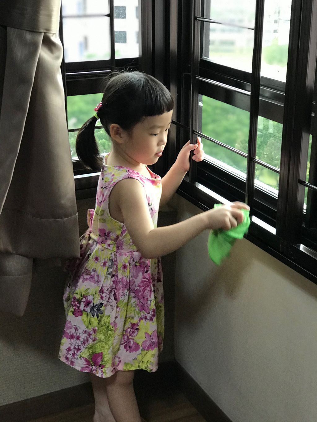 Keeping our homes clean! — photo 4