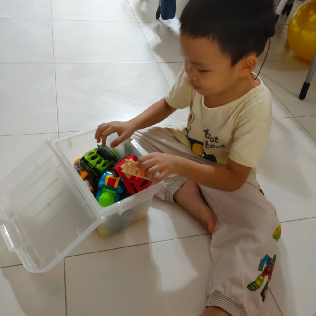 Keeping our homes clean! — photo 5