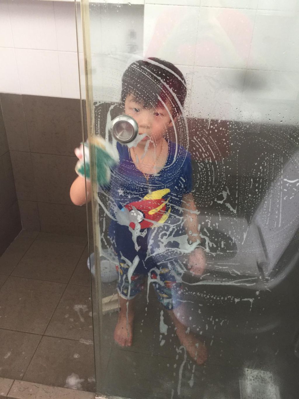 Keeping our homes clean! — photo 6