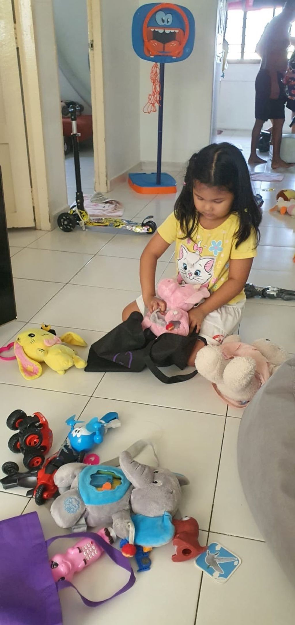 Keeping our homes clean! — photo 2