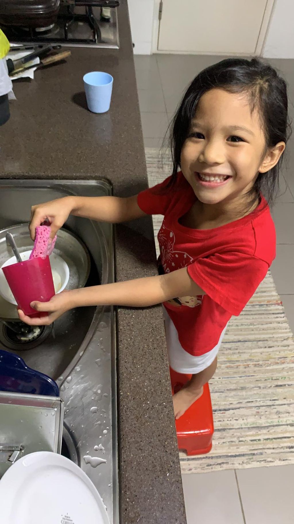 Keeping our homes clean! — photo 3