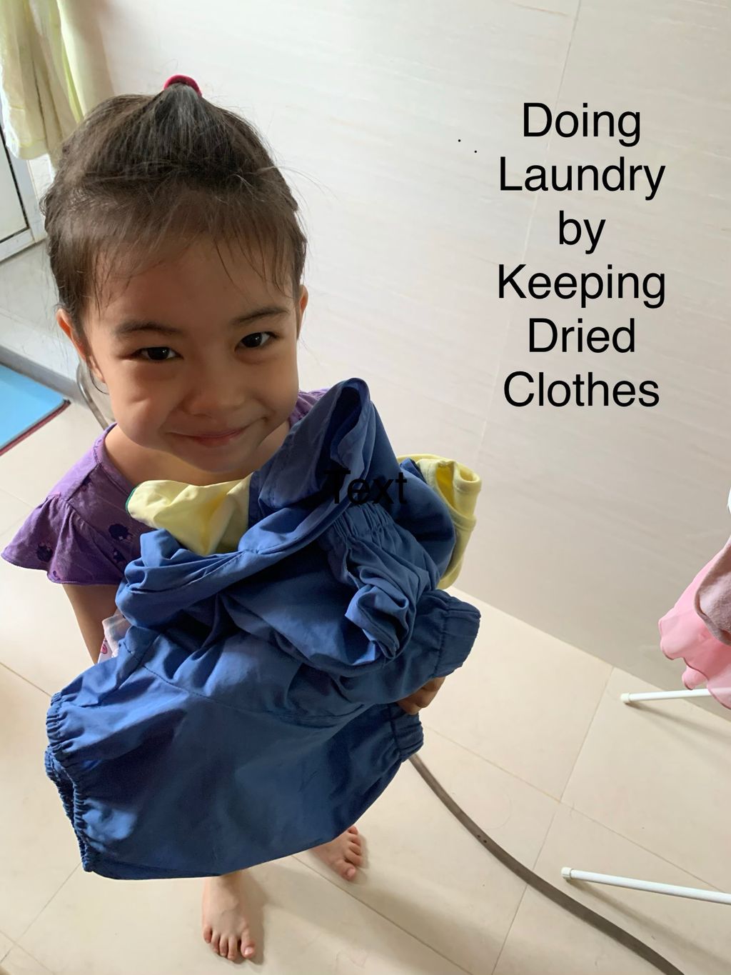 Keeping our homes clean! — photo 4
