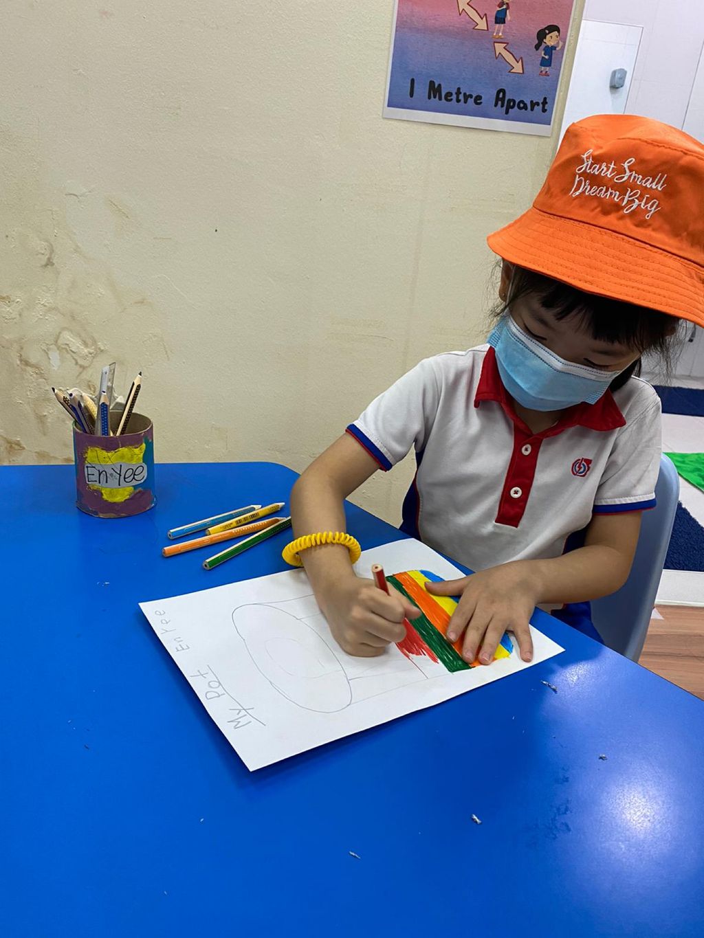 From Waste to Wonders: Part 2 - Designing Our Pots! — photo 2