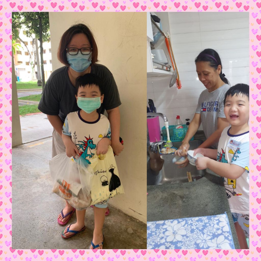 SSDB Family Involvement — photo 1