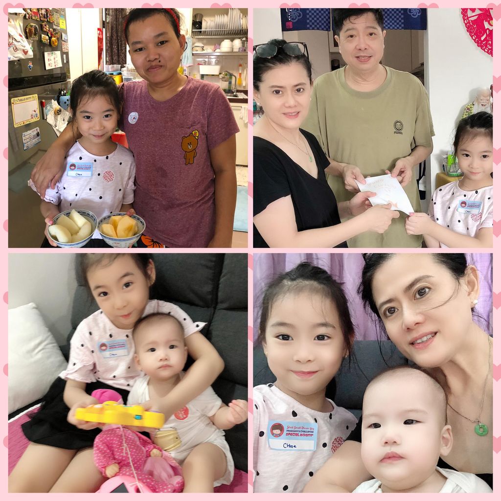 SSDB Family Involvement — photo 1