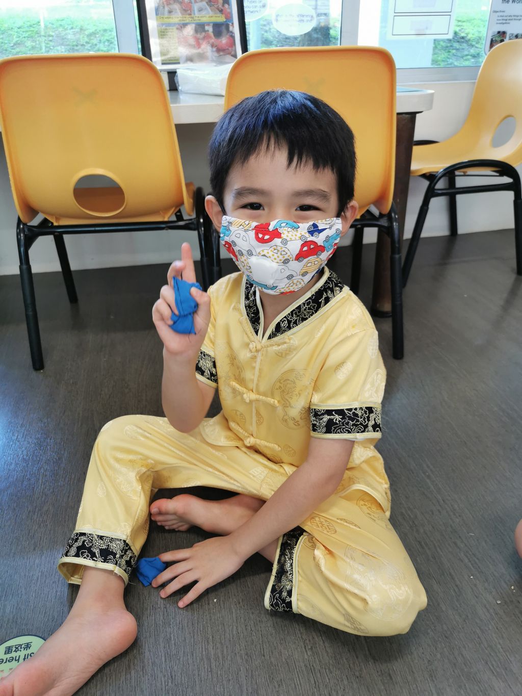 Racial Harmony Day event in PR2 — photo 2