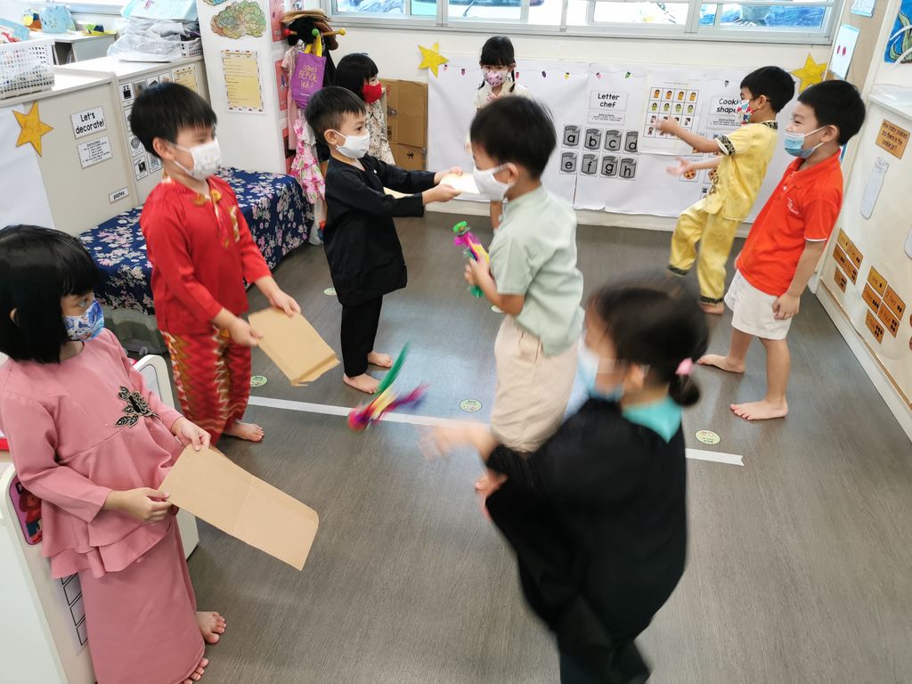Racial Harmony Day event in PR2 — photo 5