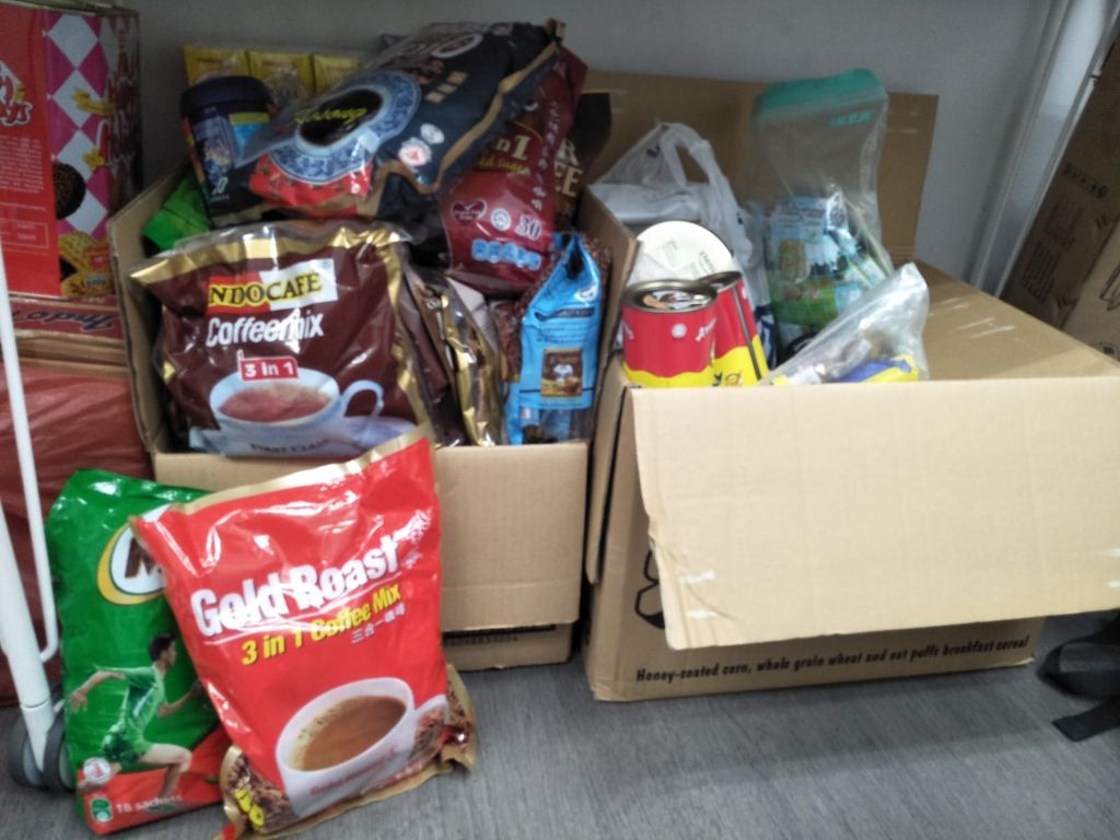 Kindness towards the foreign workers — photo 3