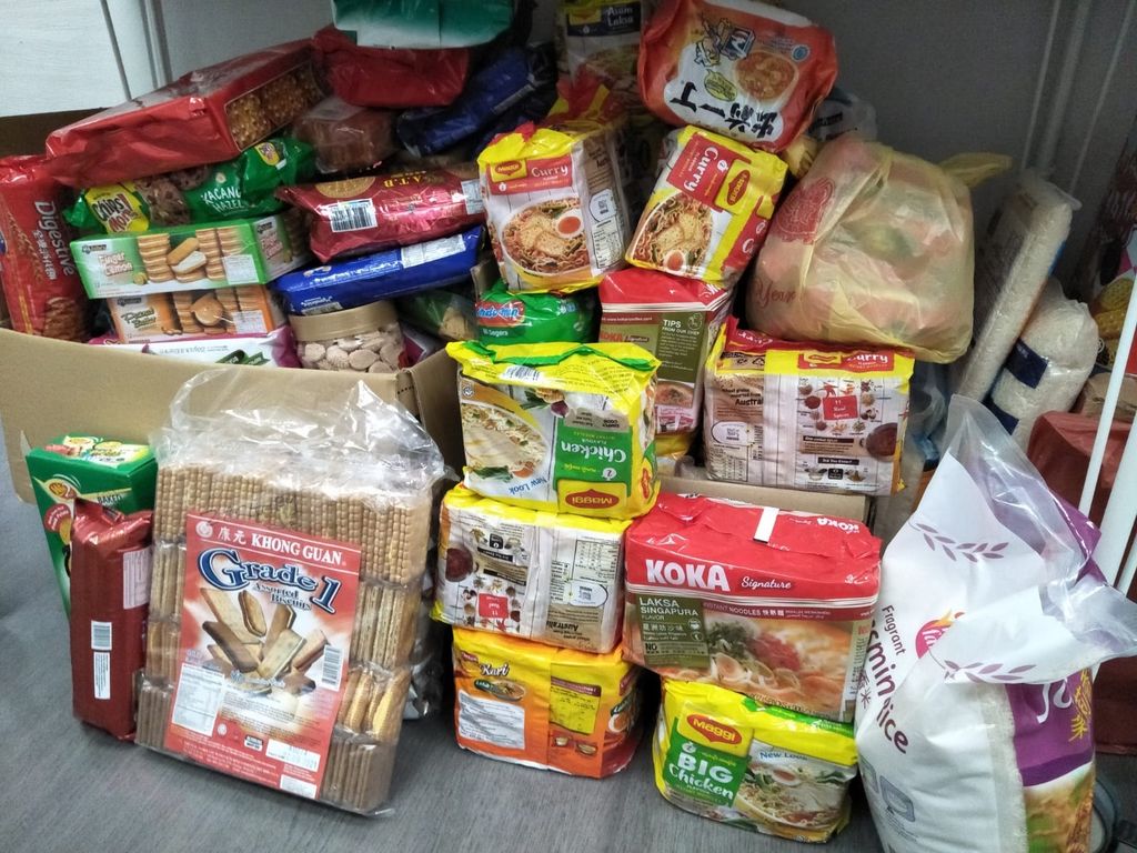 Kindness towards the foreign workers — photo 5