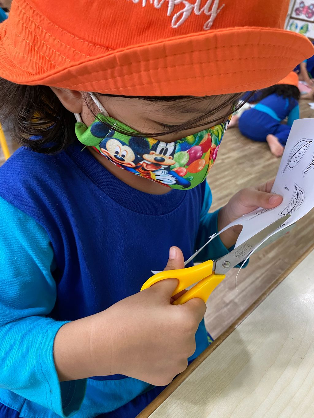 Week 5: ‘Nature and Me!’ – Collaboration with NParks (Part 1) — photo 1