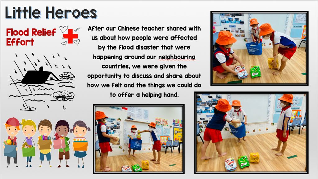Little Heroes Part 2 — photo 2