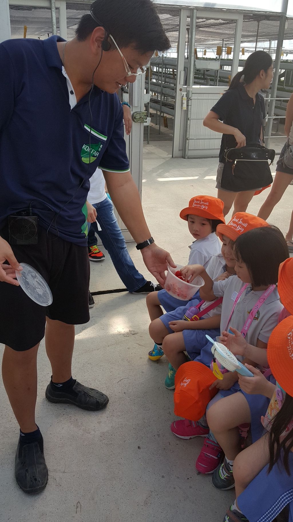 Field Trip to Kok Fah Technology Farm Pte Ltd — photo 5