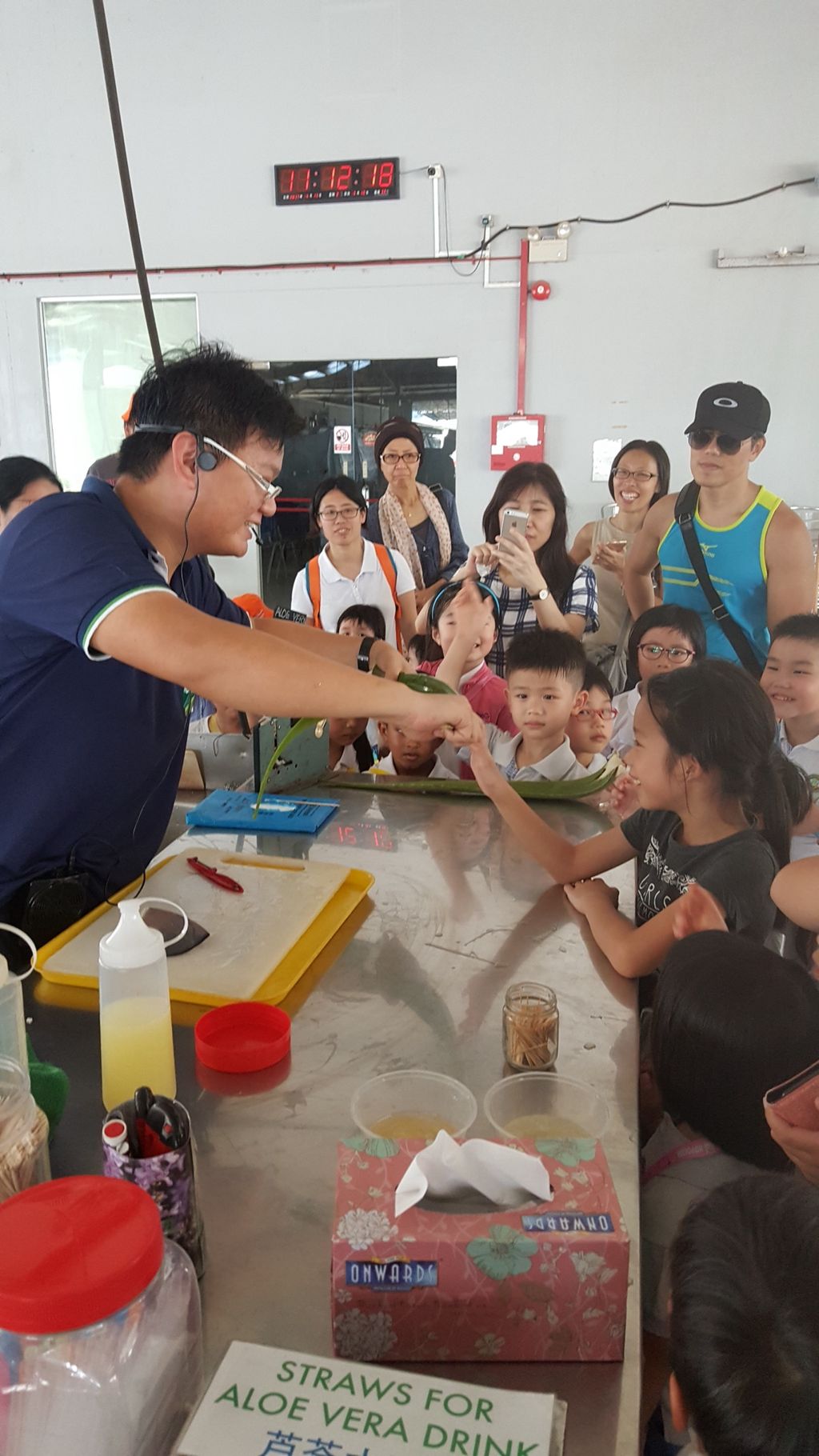 Field Trip to Kok Fah Technology Farm Pte Ltd — photo 6