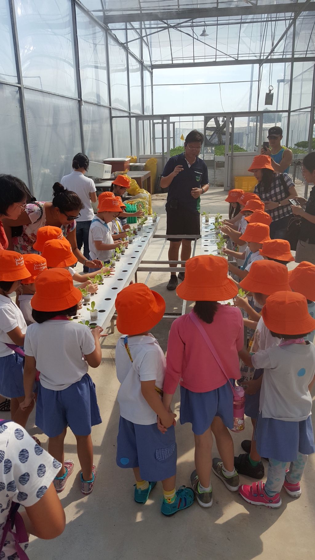 Field Trip to Kok Fah Technology Farm Pte Ltd — photo 10