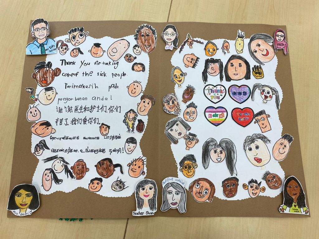 Caring Beyond Self - Caring for the Healthcare Heroes — photo 1