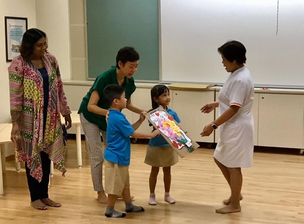 Caring Beyond Self - Caring for the Healthcare Heroes — photo 1
