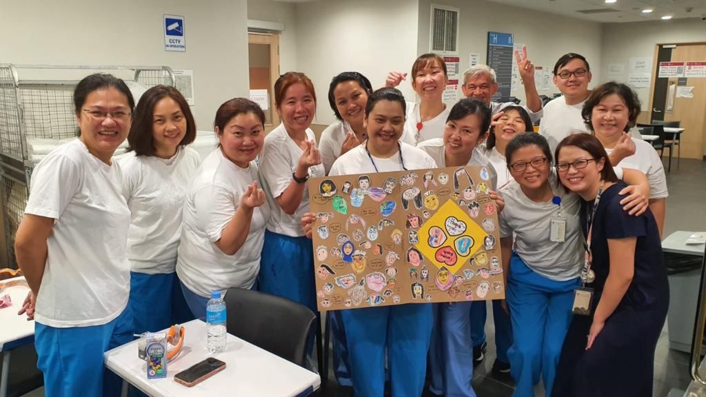 Caring Beyond Self - Caring for the Healthcare Heroes — photo 1
