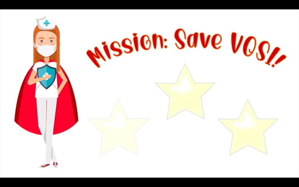 Virus In Safety Out (V.O.S.I) and the Maskeeteers — photo 1