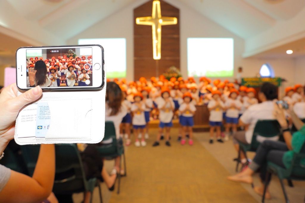Start Small Dream Big 2017 @ Foochow Methodist Church Kindergarten on 1 August 2017 — photo 1