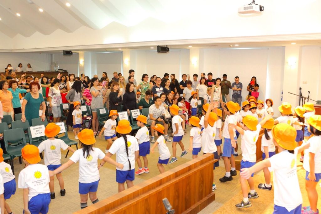 Start Small Dream Big 2017 @ Foochow Methodist Church Kindergarten on 1 August 2017 — photo 1