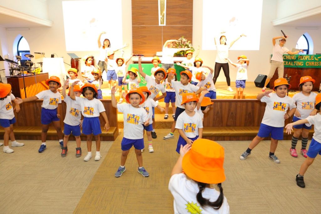 Start Small Dream Big 2017 @ Foochow Methodist Church Kindergarten on 1 August 2017 — photo 1