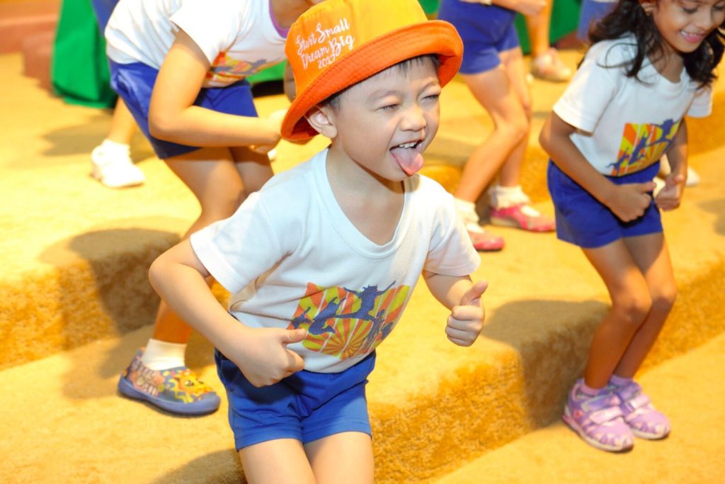 Start Small Dream Big 2017 @ Foochow Methodist Church Kindergarten on 1 August 2017 — photo 2